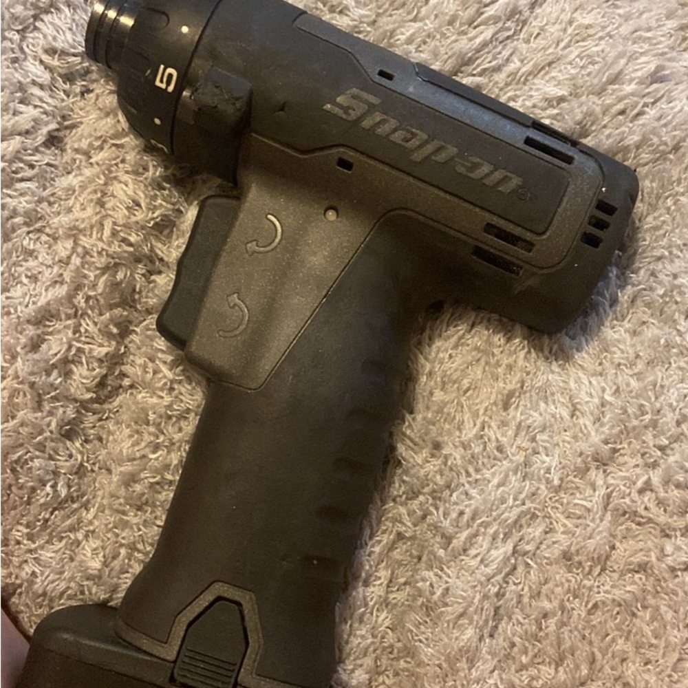 Snap On 1/4 Inch Impact Driver